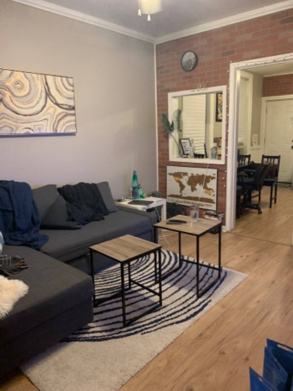 Apartment for rent at 1512 N Greenview Ave #1G, Chicago, IL 60642