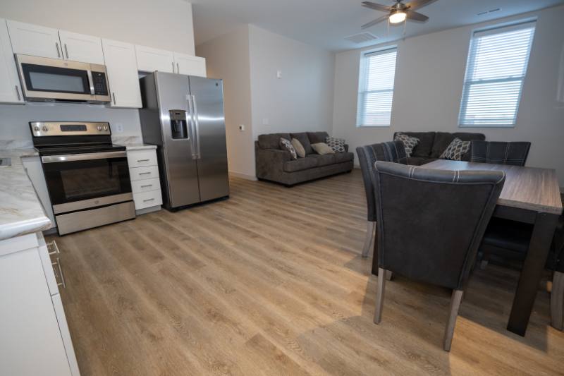 Apartment for rent at 103 N First St #208, Albemarle, NC 28001