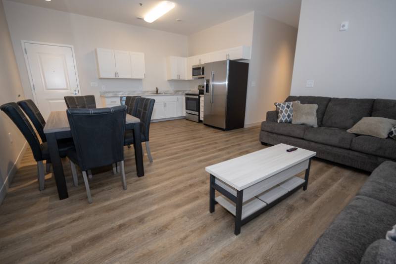 Apartment for rent at 103 N First St #208, Albemarle, NC 28001