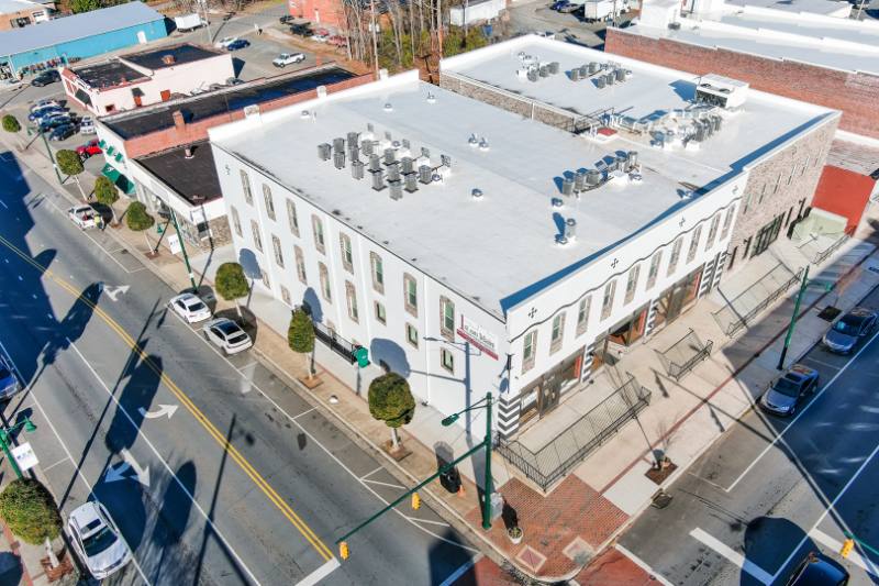 Apartment for rent at 103 N First St #208, Albemarle, NC 28001