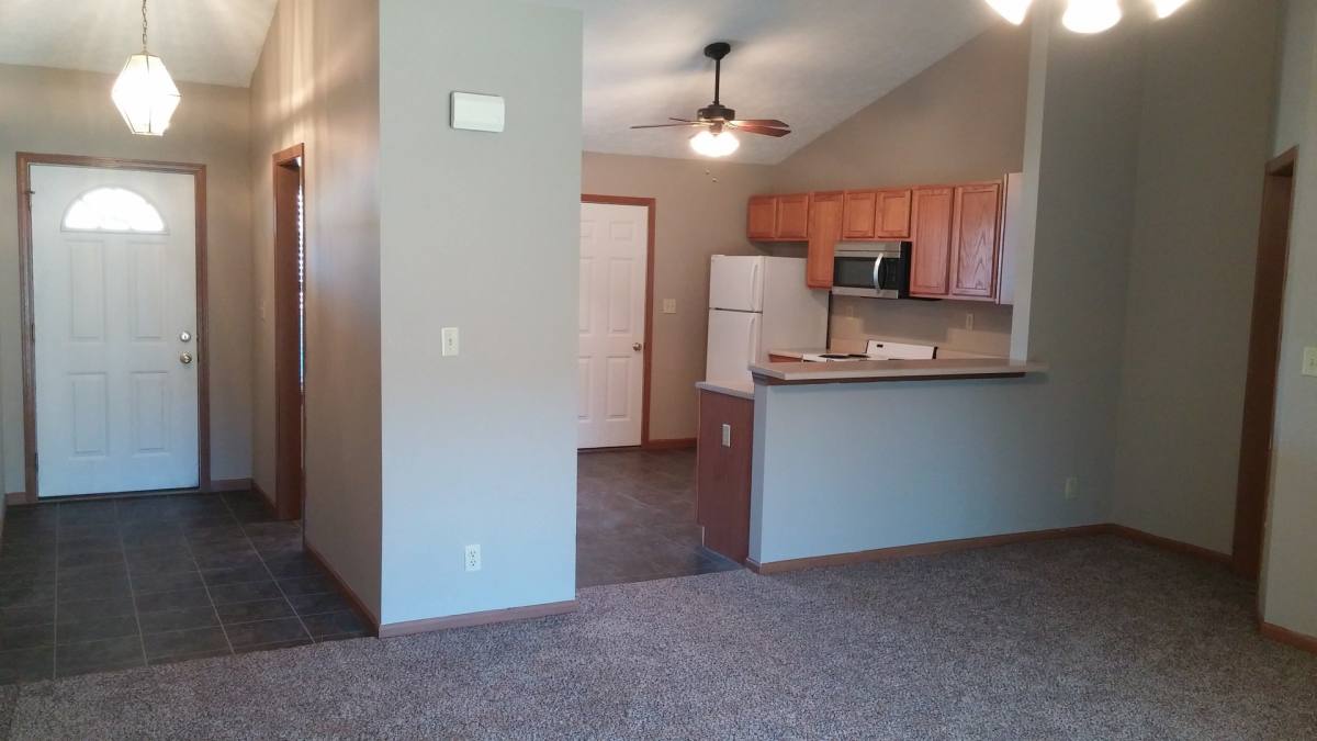 Apartment for rent at 2144 Cliburn, Lafayette, IN 47909