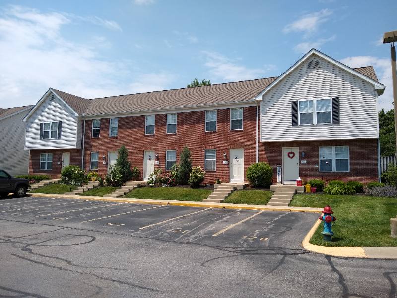 Townhouse for rent at 113 Taylor Ave, Marysville, OH 43040