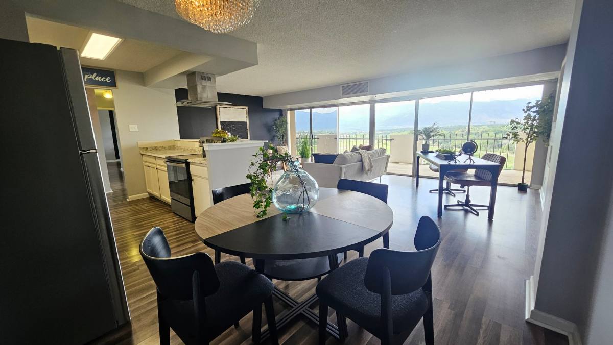 Condo for rent at 411 Lakewood Circle #1106, Colorado Springs, CO 80910