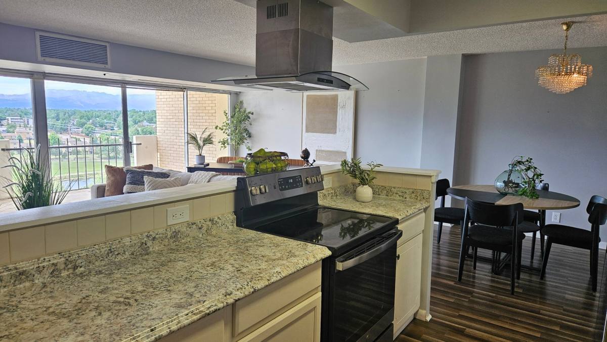 Condo for rent at 411 Lakewood Circle #1106, Colorado Springs, CO 80910