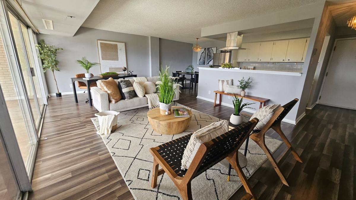 Condo for rent at 411 Lakewood Circle #1106, Colorado Springs, CO 80910