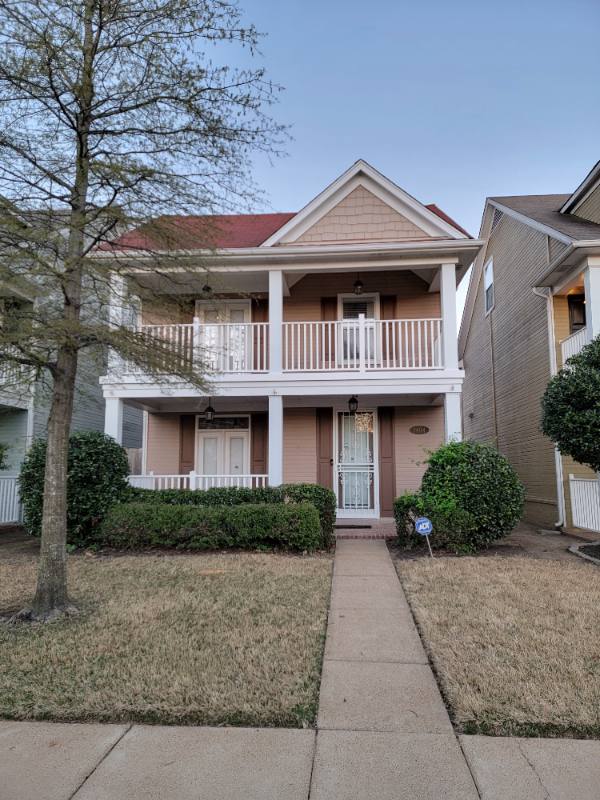 House for rent at 1404 Island Place E, Memphis, TN 38103