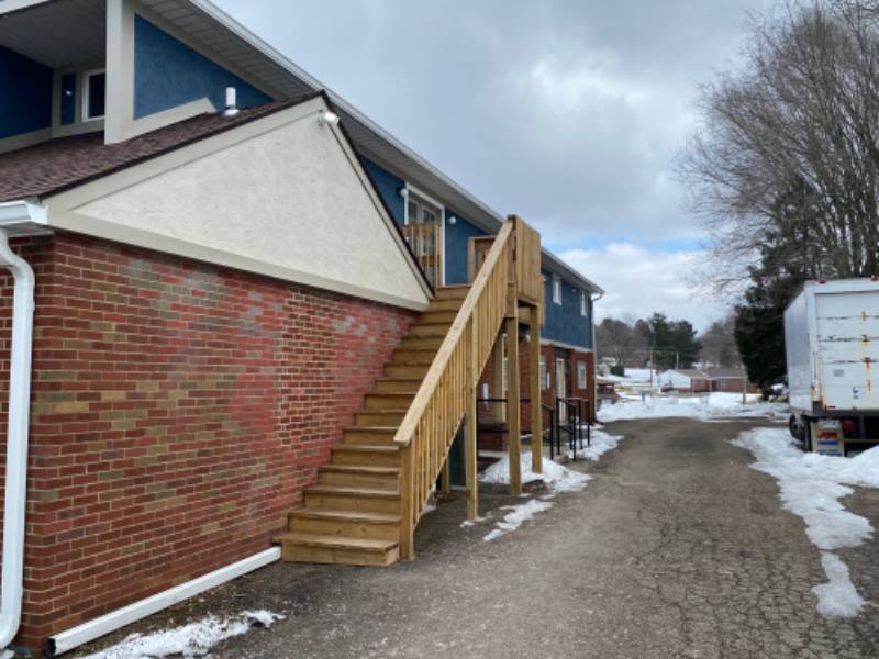 Apartment for rent at 49141 Calcutta Smith Ferry Rd #1-B, East Liverpool, OH 43920