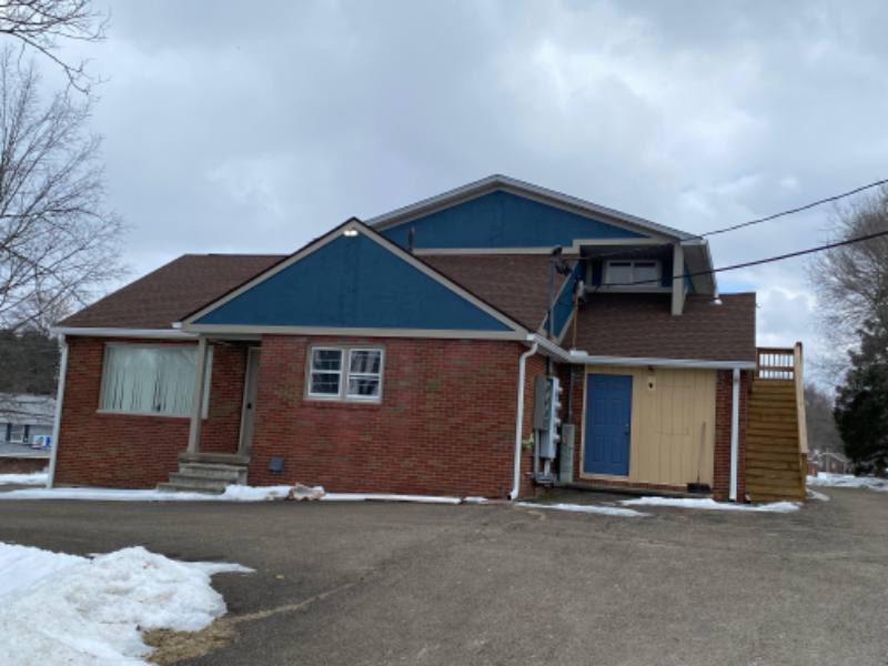 Apartment for rent at 49141 Calcutta Smith Ferry Rd #1-B, East Liverpool, OH 43920