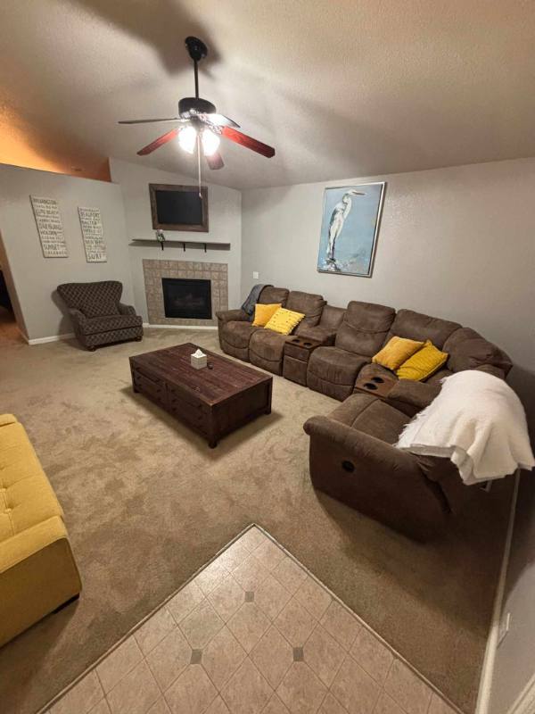 House for rent at 1143 White Stone Way, Fountain, CO 80817