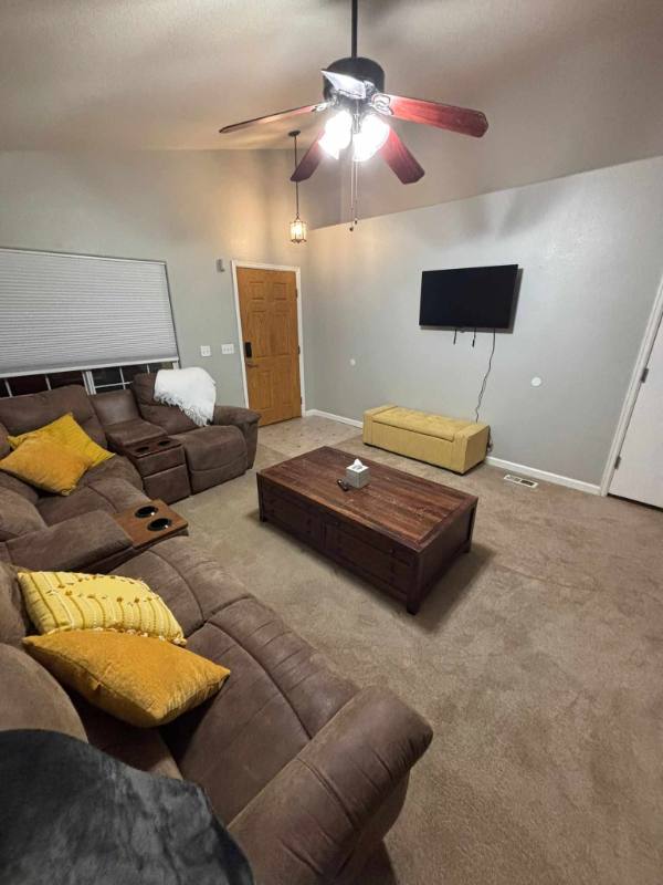 House for rent at 1143 White Stone Way, Fountain, CO 80817