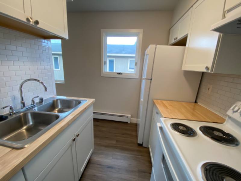 Apartment for rent at 5741 Rocky Mountain Court #D, Anchorage, AK 99504