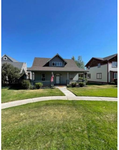 House for rent at 4517 W Babcock St, Bozeman, MT 59718