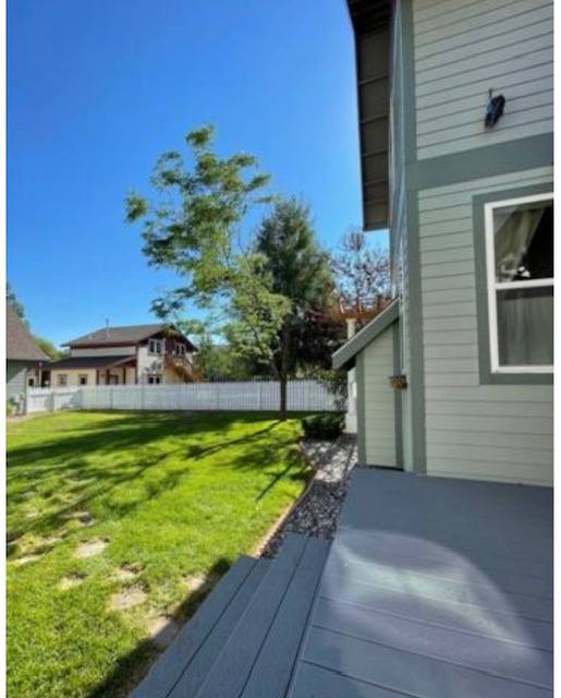 House for rent at 4517 W Babcock St, Bozeman, MT 59718