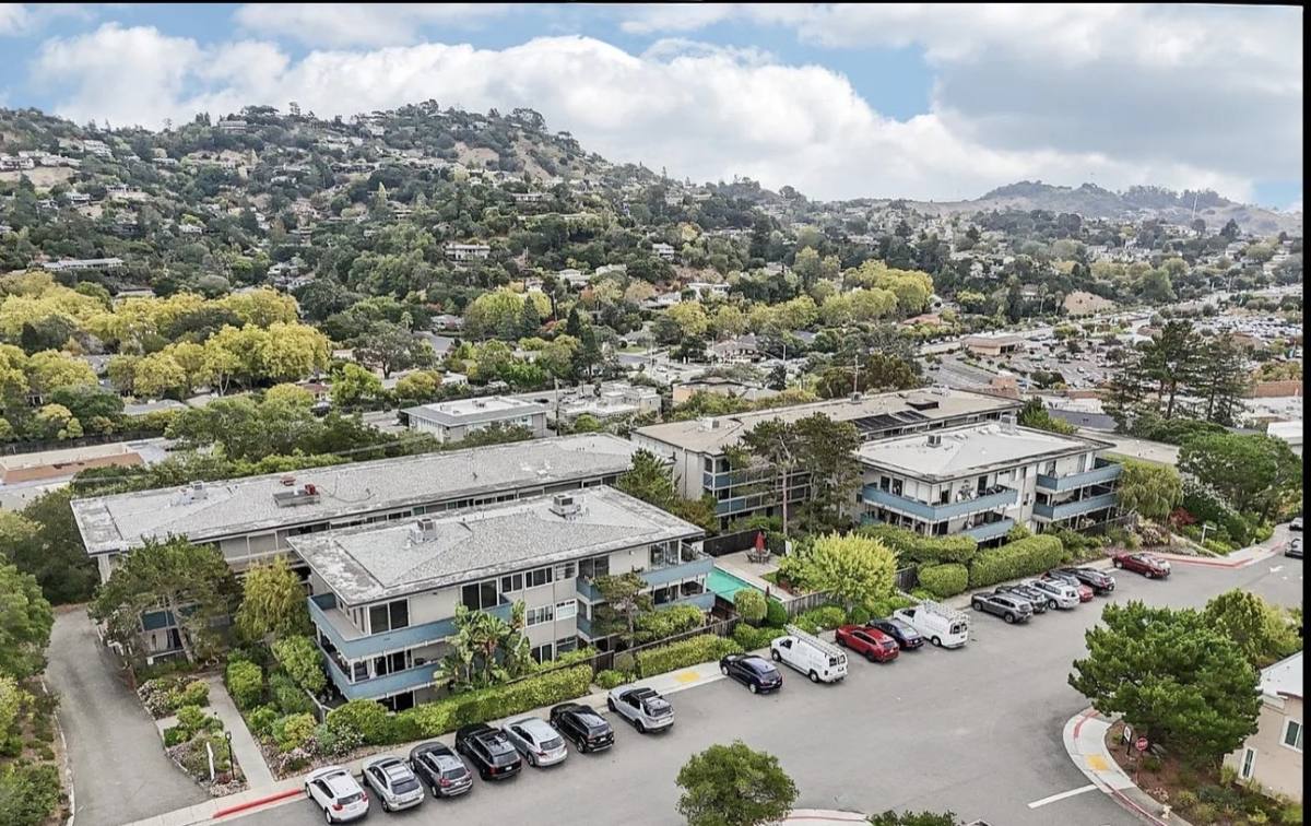 Condo for rent at 290 Via Casitas #206, Greenbrae, CA 94904