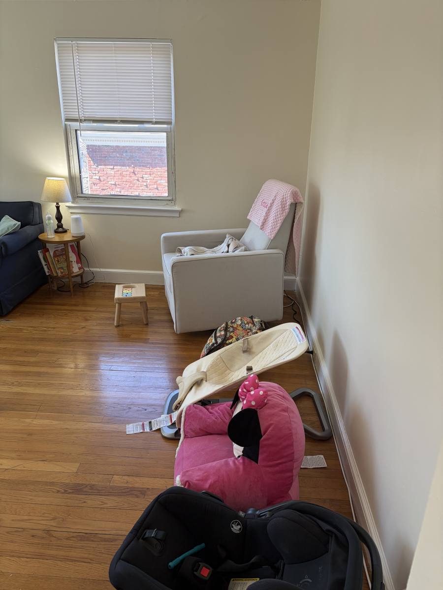 Apartment for rent at 32 Bishop Rd #3, Quincy, MA 02170