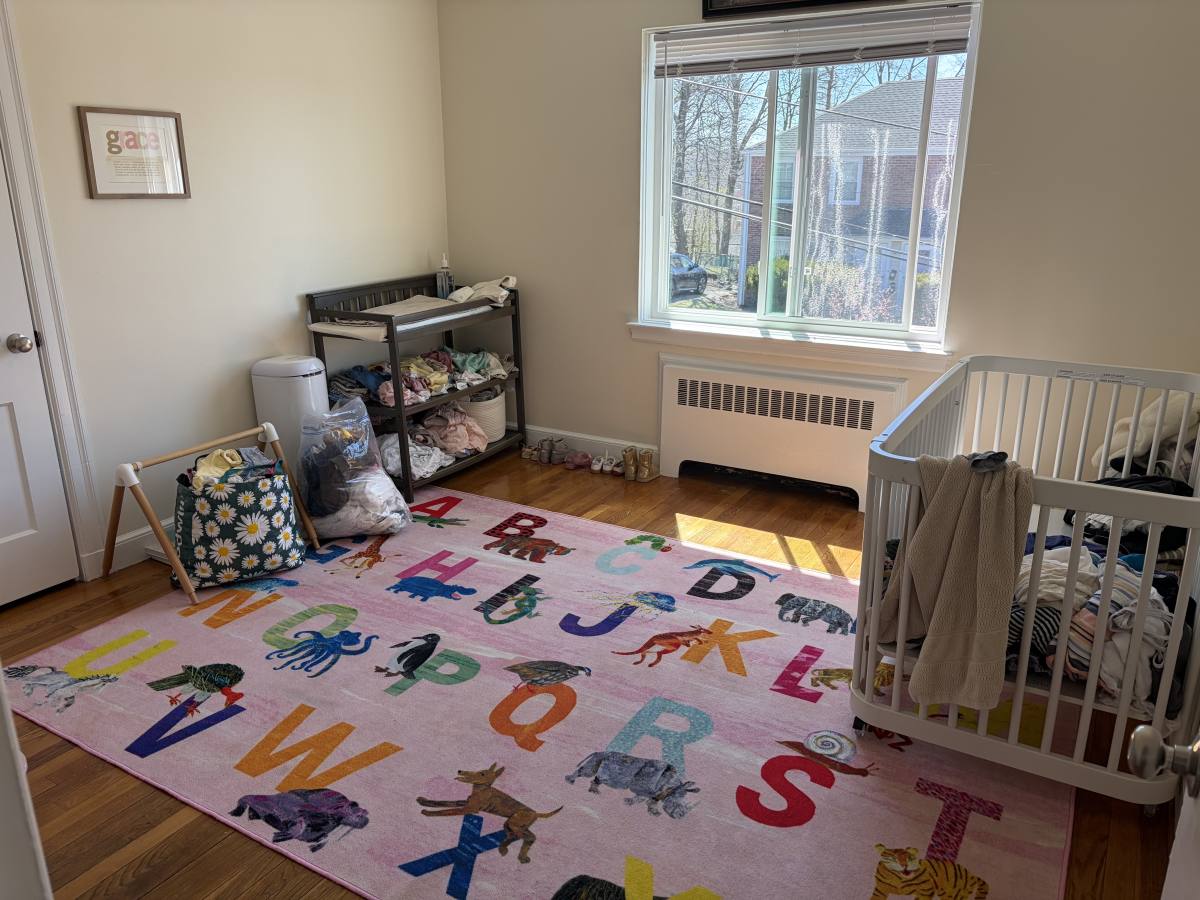 Apartment for rent at 32 Bishop Rd #3, Quincy, MA 02170