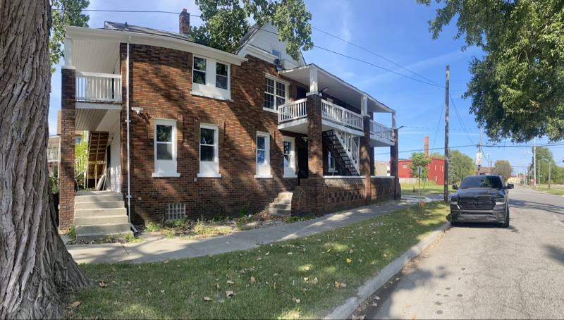 Apartment for rent at 3478 Ludden, Detroit, MI 48207
