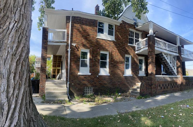 Apartment for rent at 3478 Ludden, Detroit, MI 48207