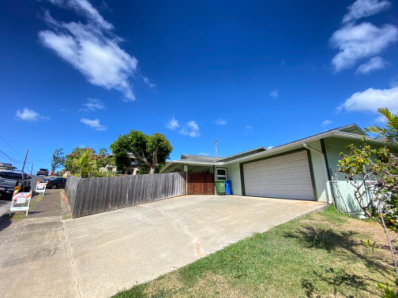 House for rent at 1136 Makaala St, Honolulu, HI 96818