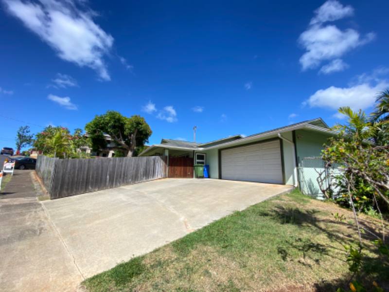 House for rent at 1136 Makaala St, Honolulu, HI 96818
