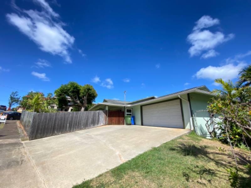 House for rent at 1136 Makaala St, Honolulu, HI 96818