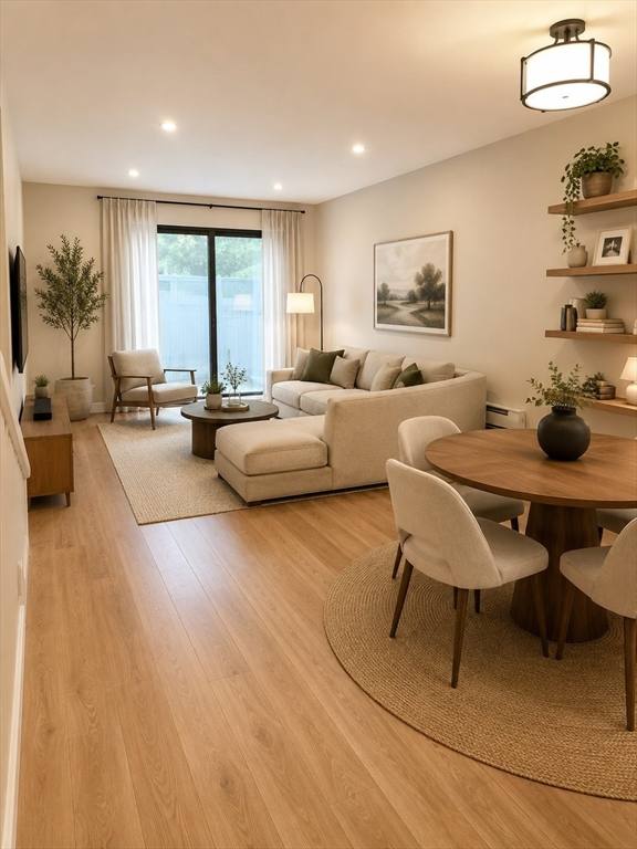 Apartment for rent at 44 Village Hill Lane #44, Natick, MA 01760