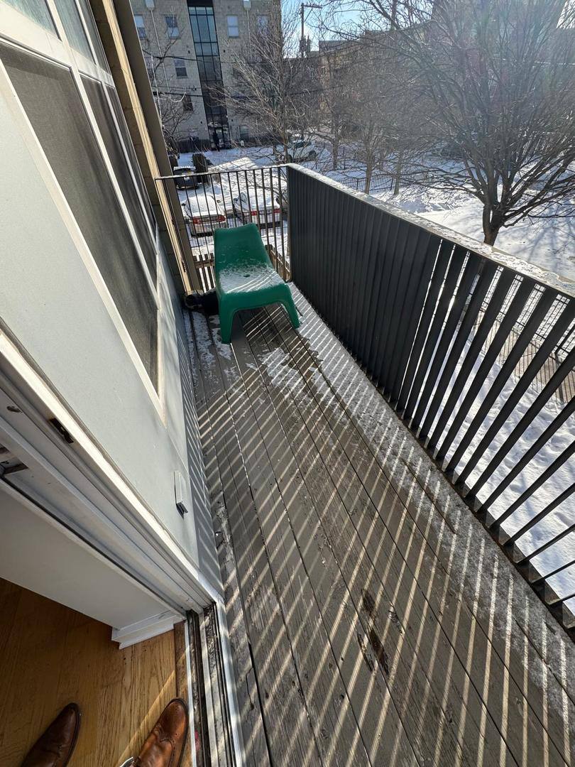 Condo for rent at 2257 W Lake St #203, Chicago, IL 60612