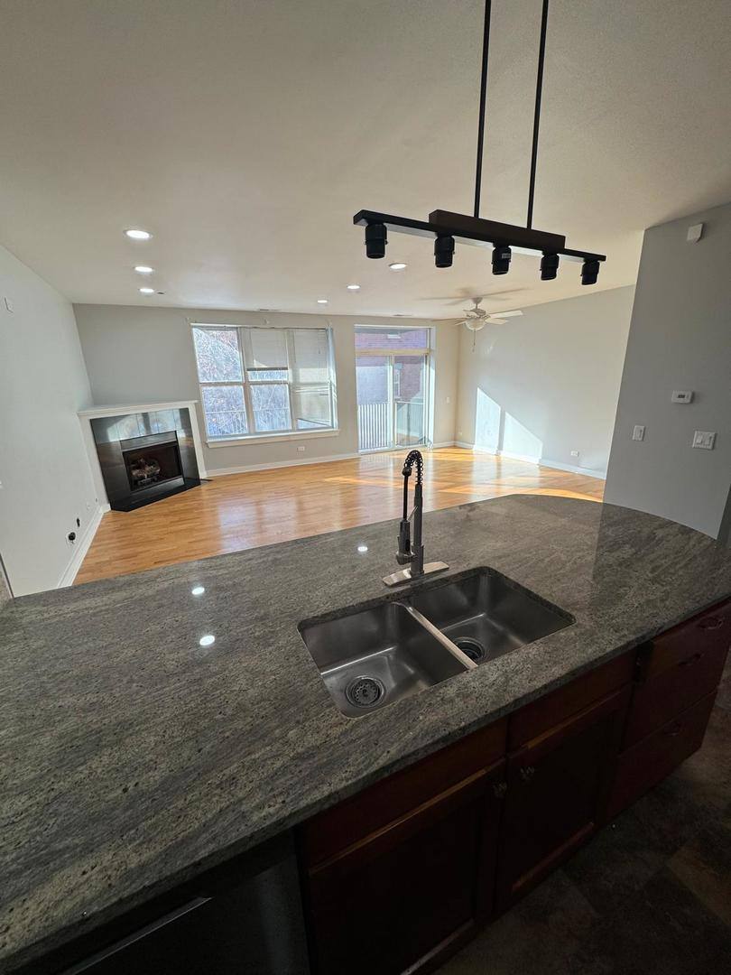 Condo for rent at 2257 W Lake St #203, Chicago, IL 60612