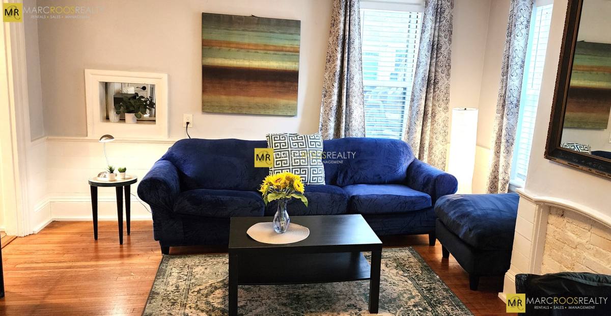 House for rent at 54 Dudley St #1, Roxbury, MA 02119