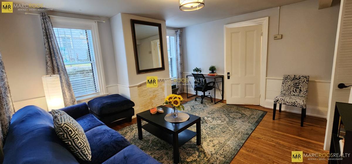 House for rent at 54 Dudley St #1, Roxbury, MA 02119
