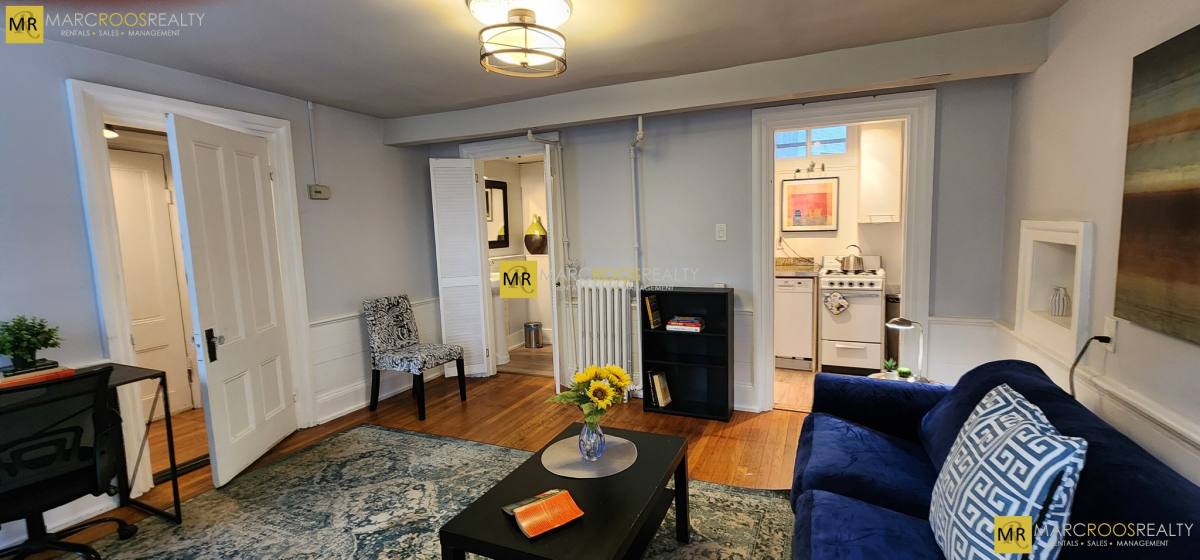 House for rent at 54 Dudley St #1, Roxbury, MA 02119