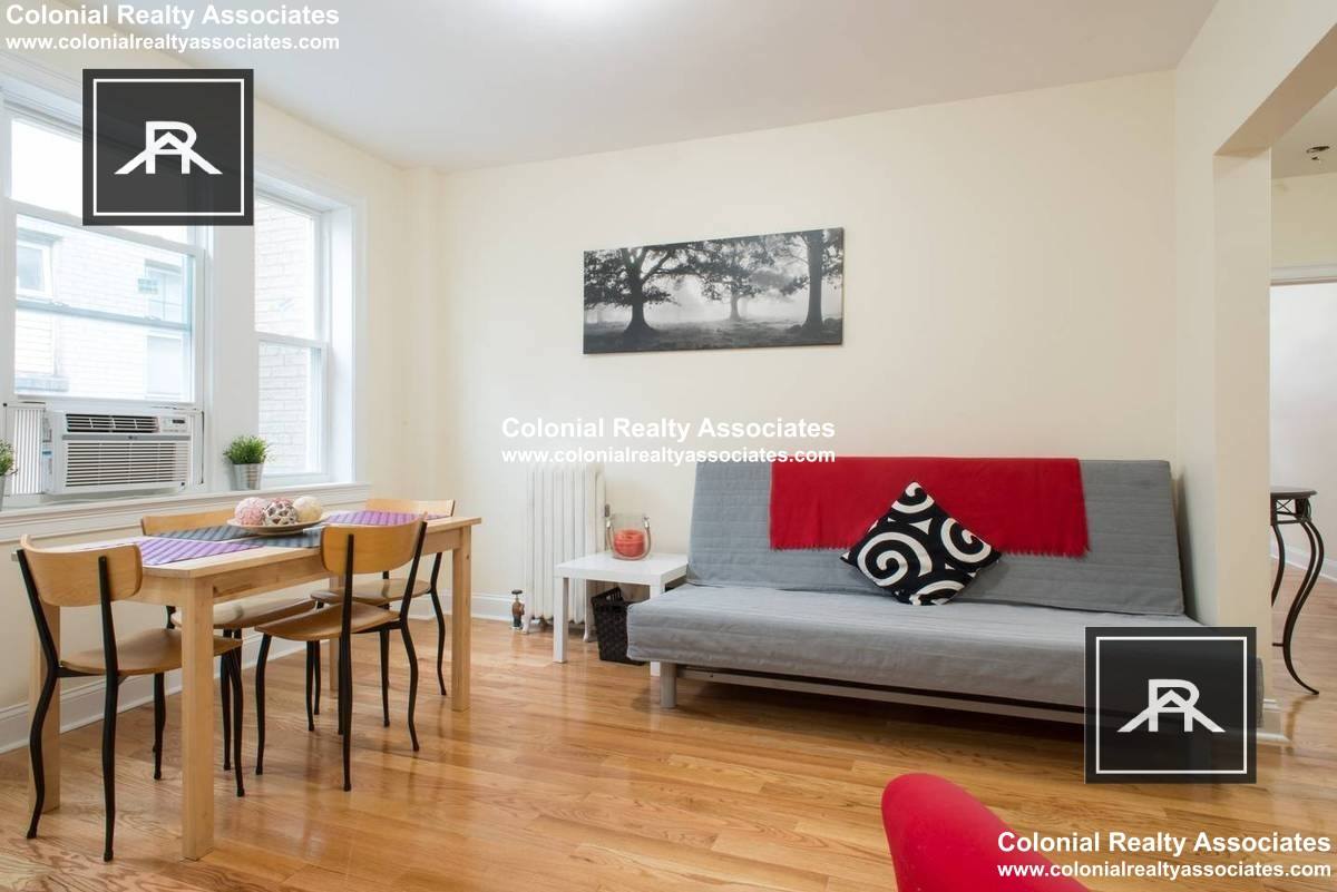 Apartment for rent at 240 Kelton #6, Allston, MA 02134