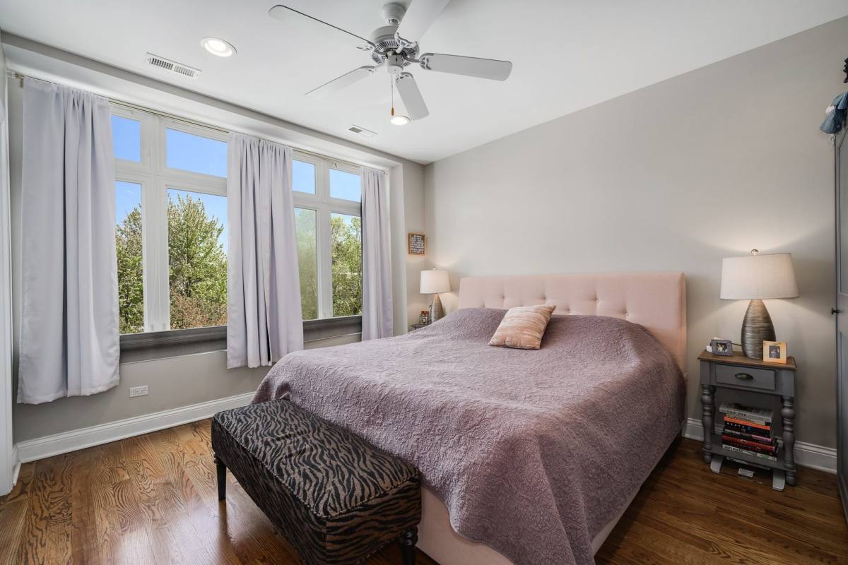 Apartment for rent at 1742 N Bissell St, Chicago, IL 60614
