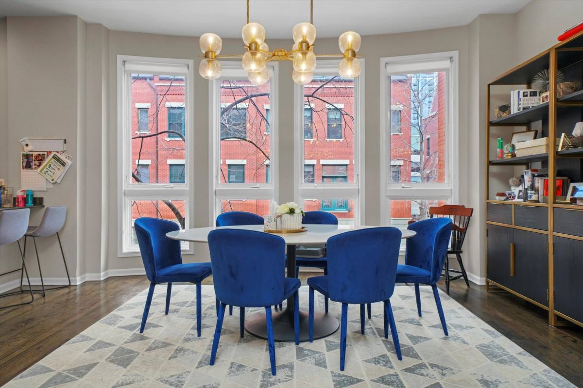 Townhouse for rent at 430 N Canal St, Chicago, IL 60654