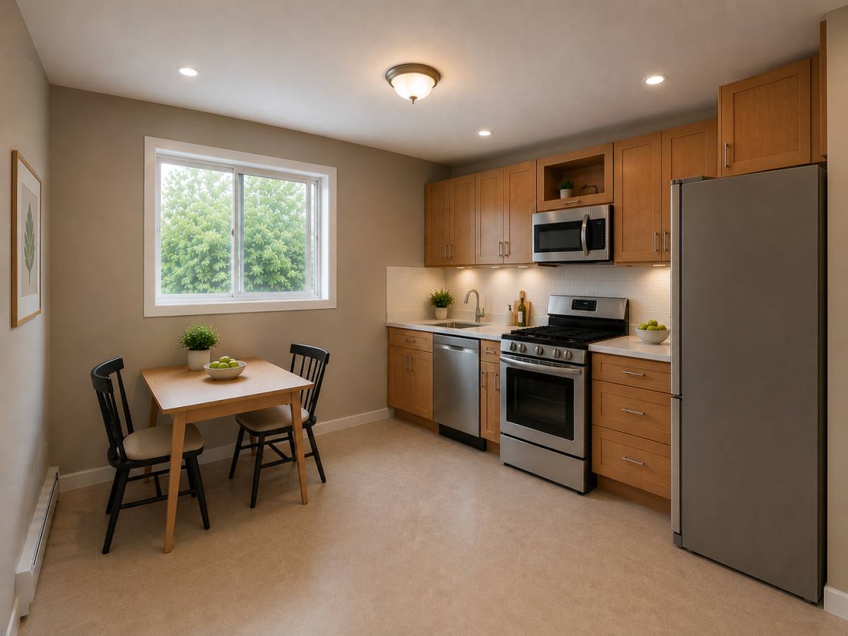 Apartment for rent at 69 Newton St #12, Waltham, MA 02453