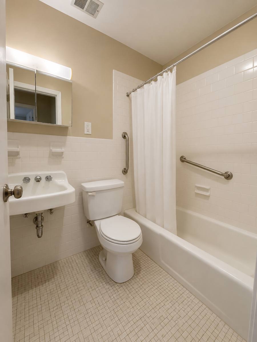 Apartment for rent at 69 Newton St #12, Waltham, MA 02453