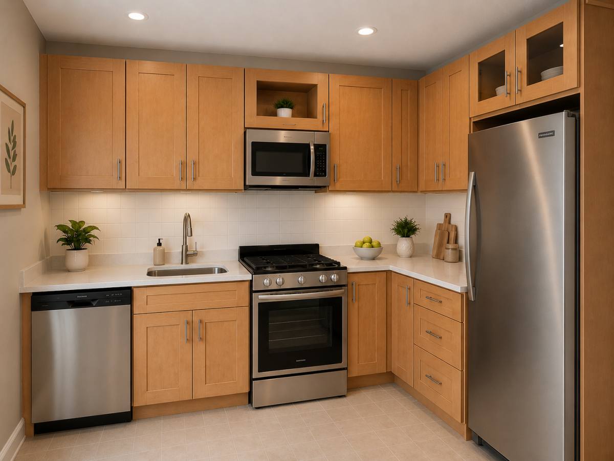 Apartment for rent at 69 Newton St #12, Waltham, MA 02453