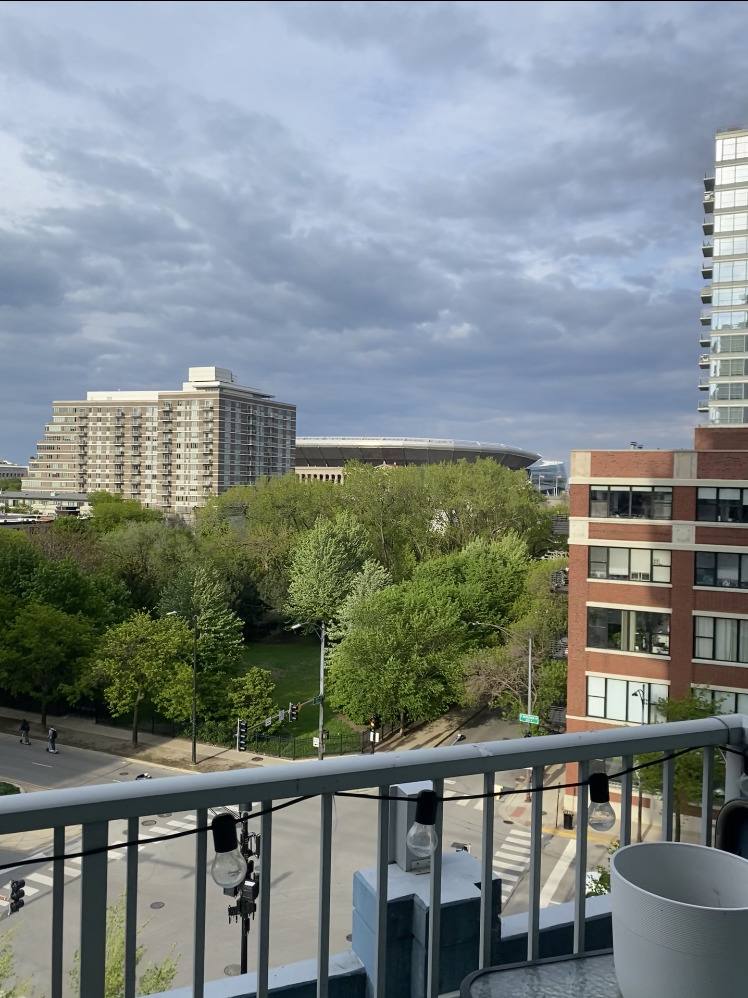 Apartment for rent at 1600 S Indiana Ave #605, Chicago, IL 60616