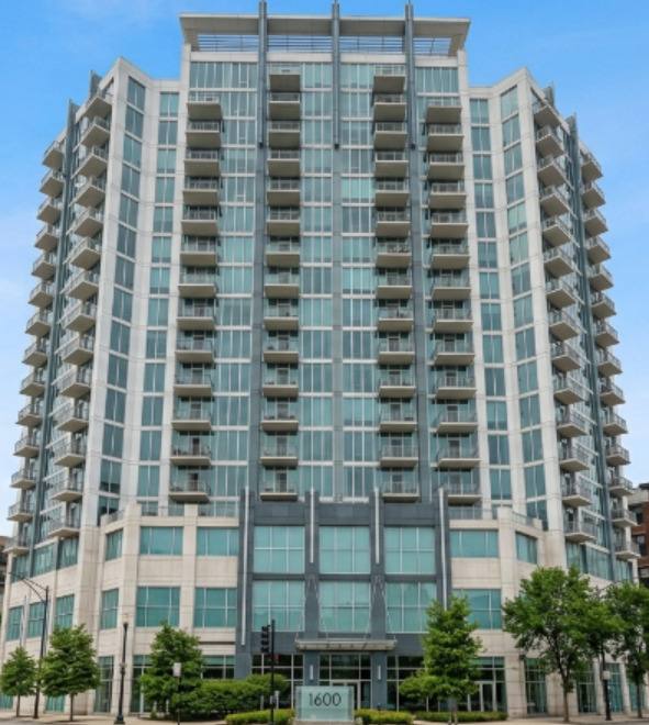 Apartment for rent at 1600 S Indiana Ave #605, Chicago, IL 60616