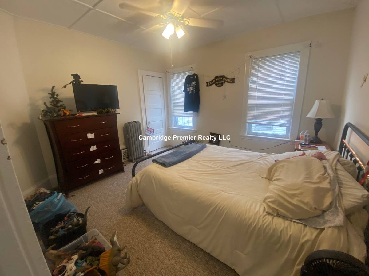 Apartment for rent at 9 Wright Ave #1, Medford, MA 02155