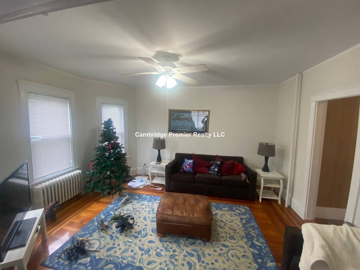 Apartment for rent at 9 Wright Ave #1, Medford, MA 02155