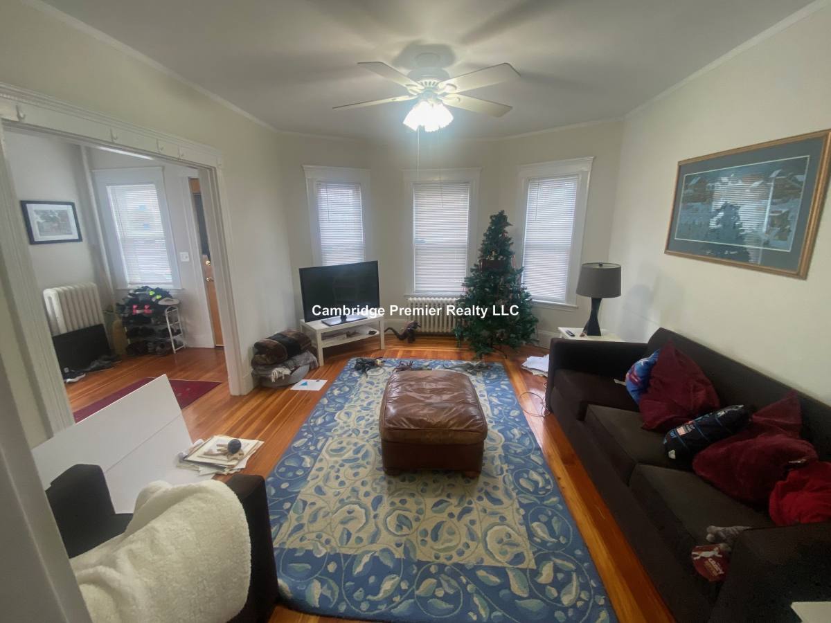 Apartment for rent at 9 Wright Ave #1, Medford, MA 02155