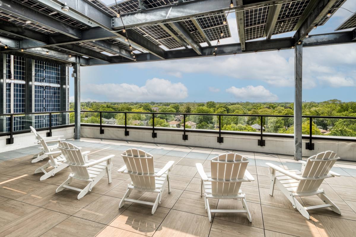 Apartment for rent at 7 Van Buren St #505, Oak Park, IL 60304
