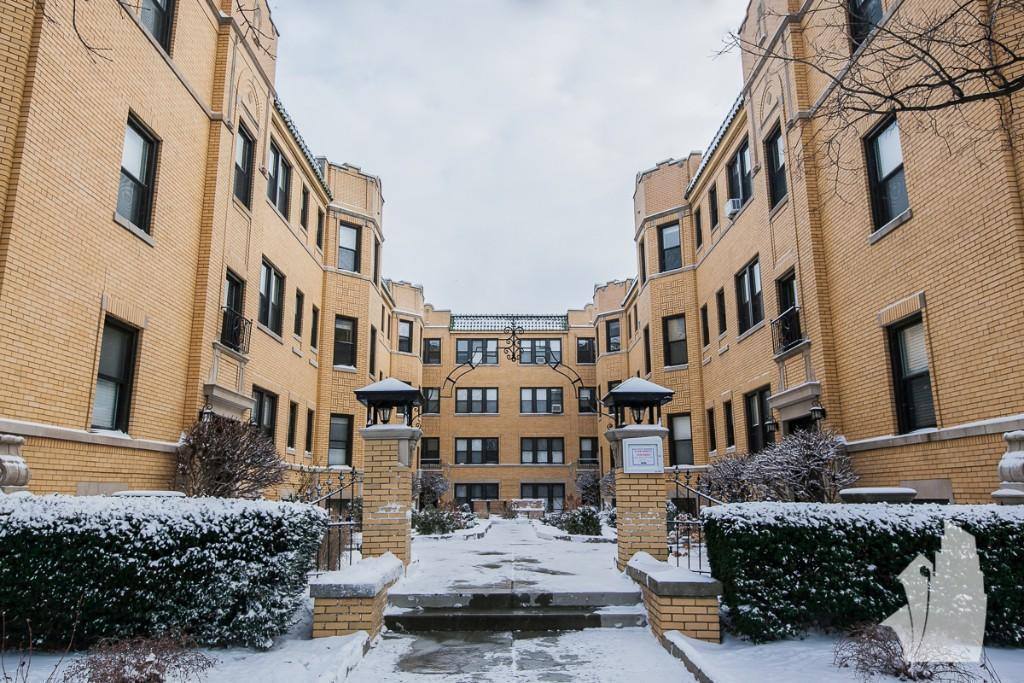 Apartment for rent at 2323 N Rockwell St #1B, Chicago, IL 60647