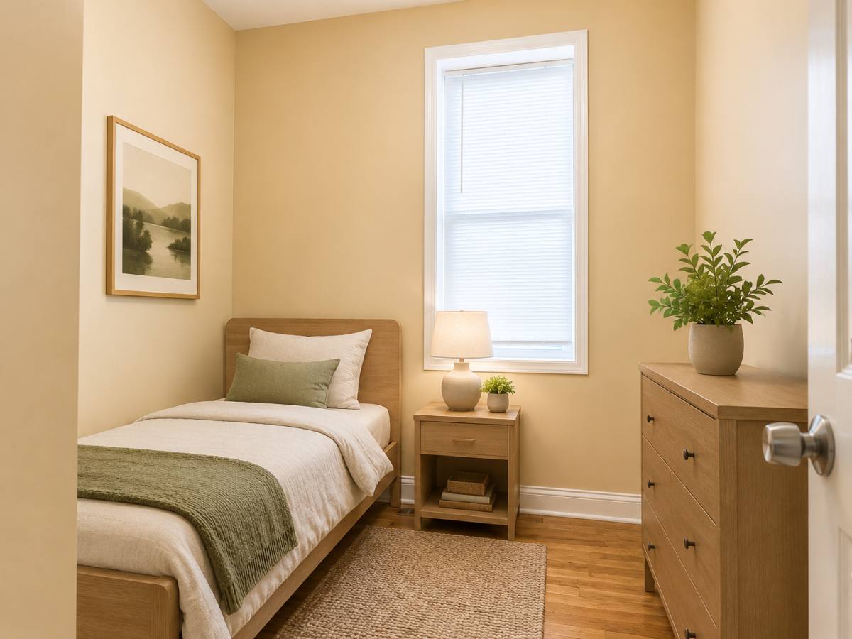 Apartment for rent at 712 S Aberdeen St #1C, Chicago, IL 60607
