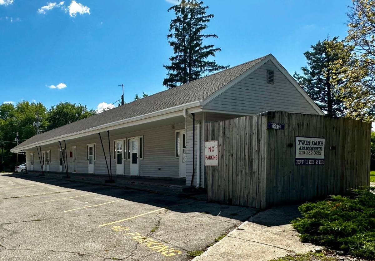 Apartment for rent at 4216 Lincoln Swing St, Ames, IA 50014