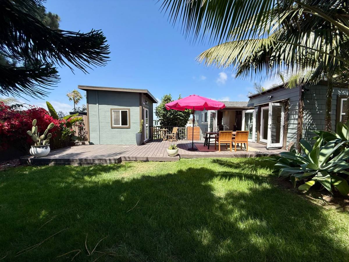 House for rent at 4415 Voltaire St, San Diego, CA 92107
