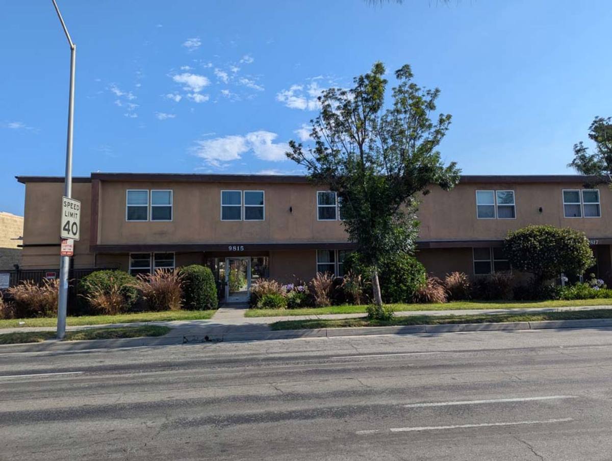 Apartment for rent at 9815 & 9817 Imperial Highway, Downey, CA 90242