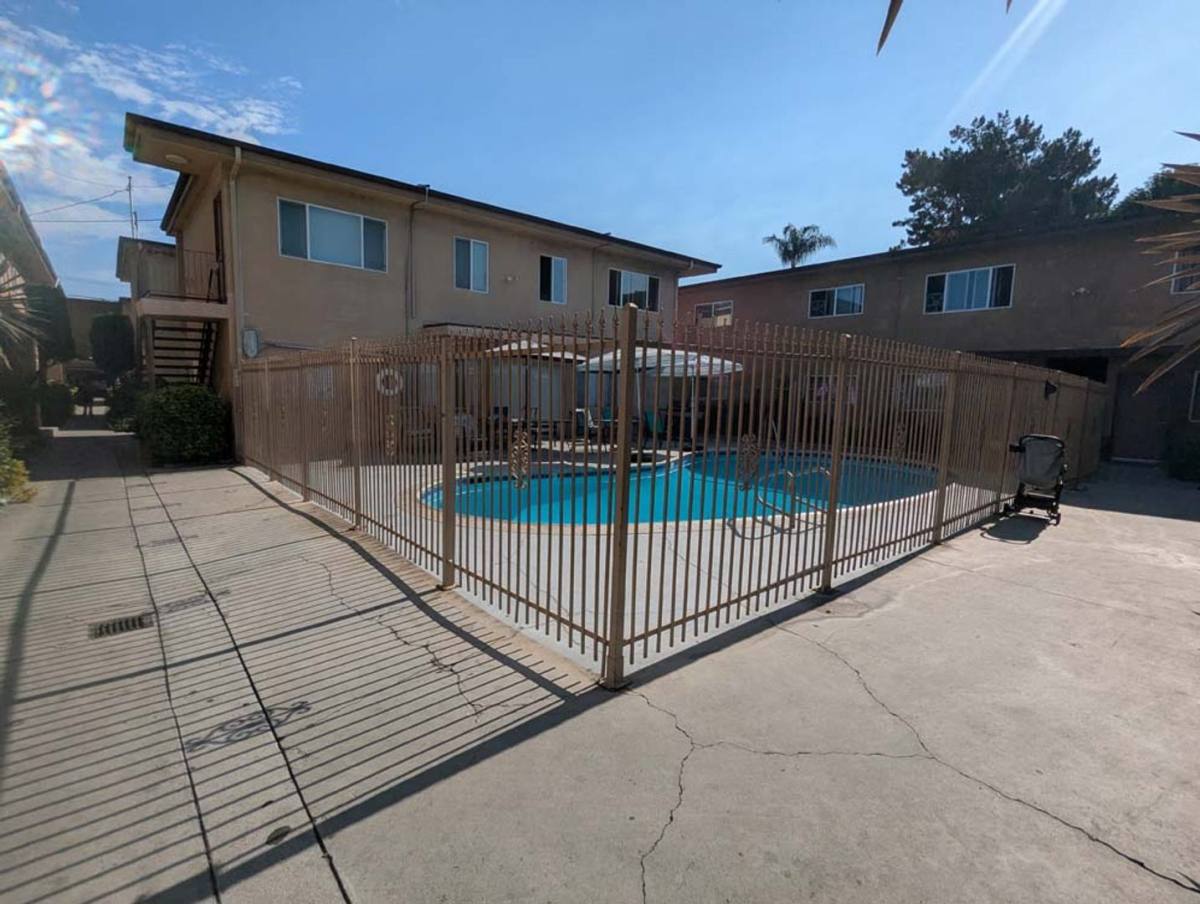Apartment for rent at 9815 & 9817 Imperial Highway, Downey, CA 90242