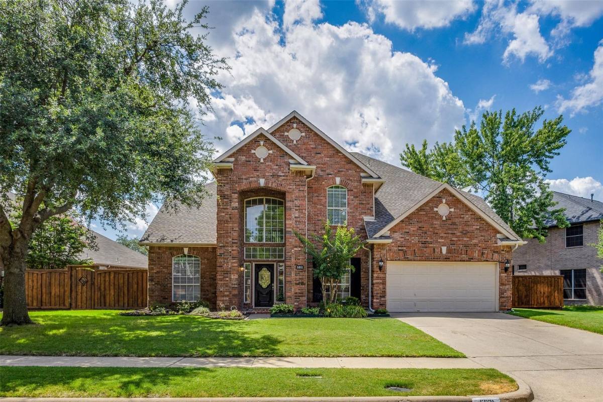 House for rent at 5901 Norfolk Lane, Frisco, TX 75035